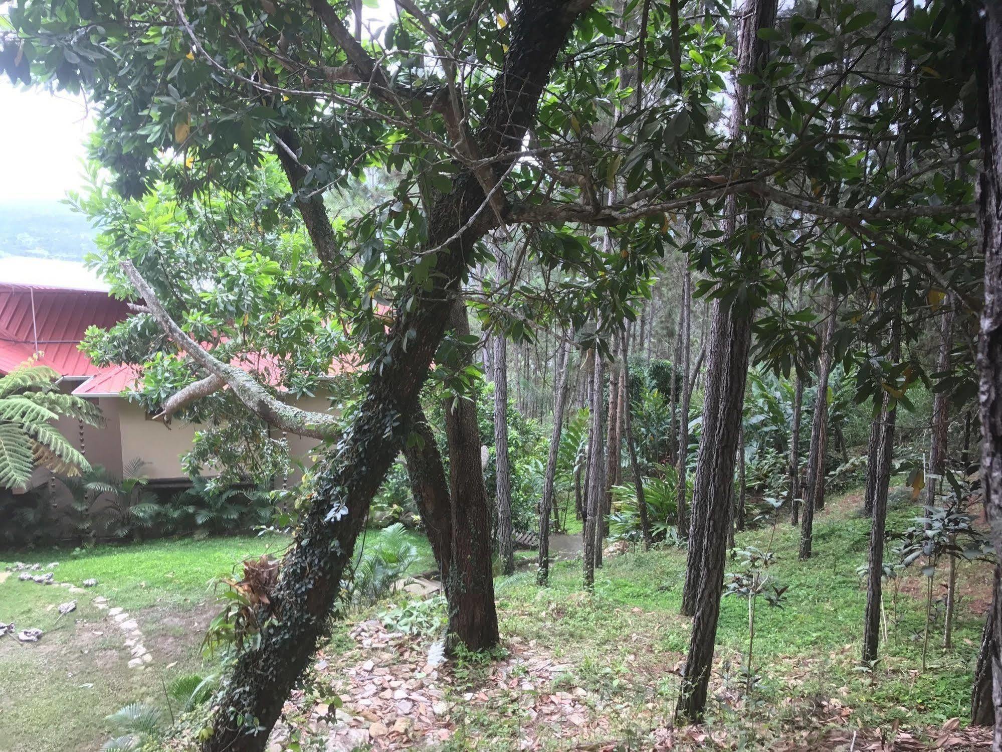 Hotel Rancho Tierra Alta Jarabacoa Exterior foto