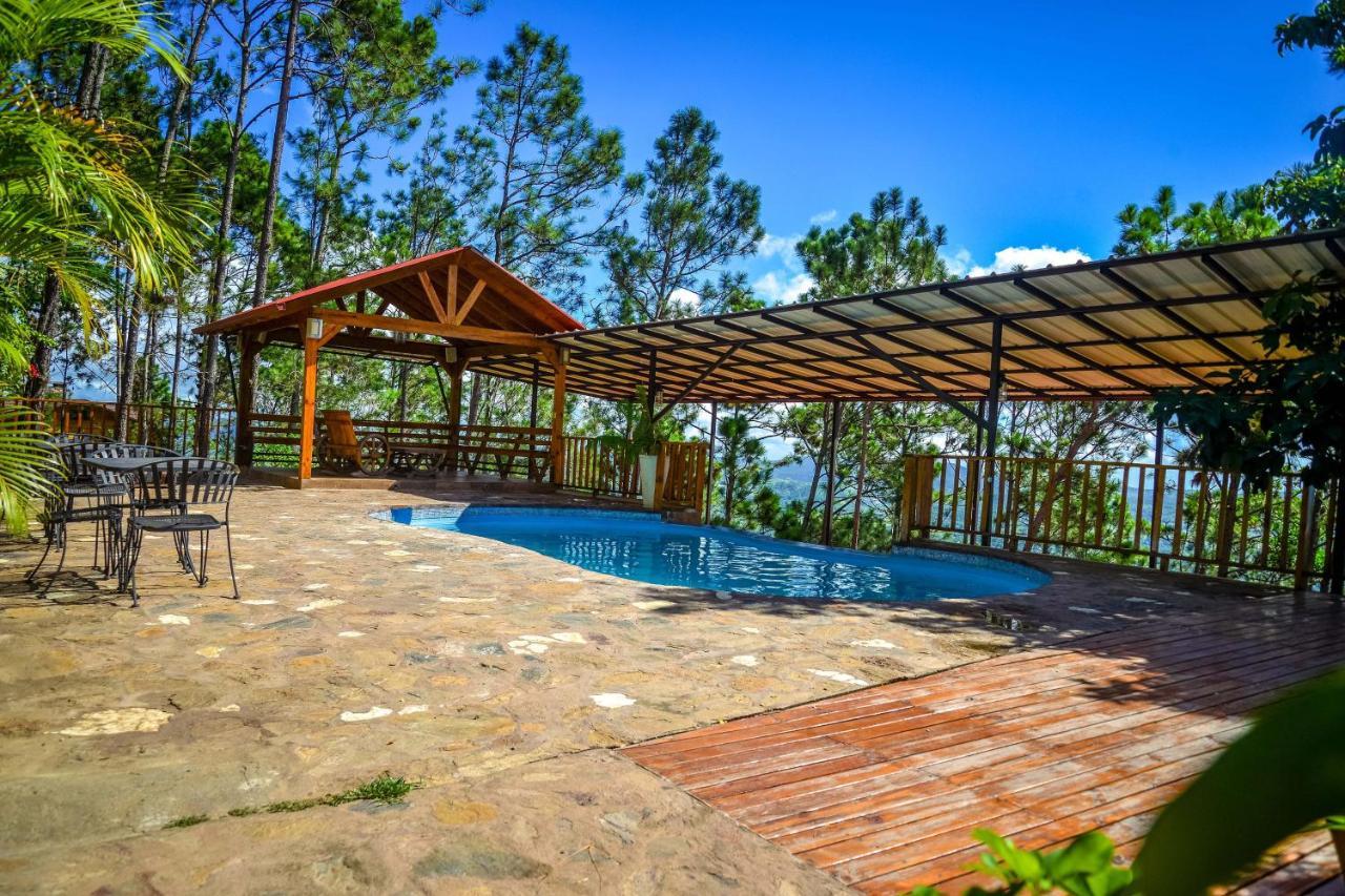 Hotel Rancho Tierra Alta Jarabacoa Exterior foto