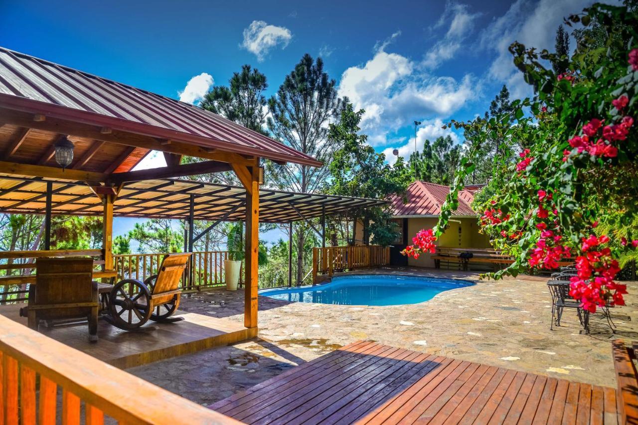 Hotel Rancho Tierra Alta Jarabacoa Exterior foto