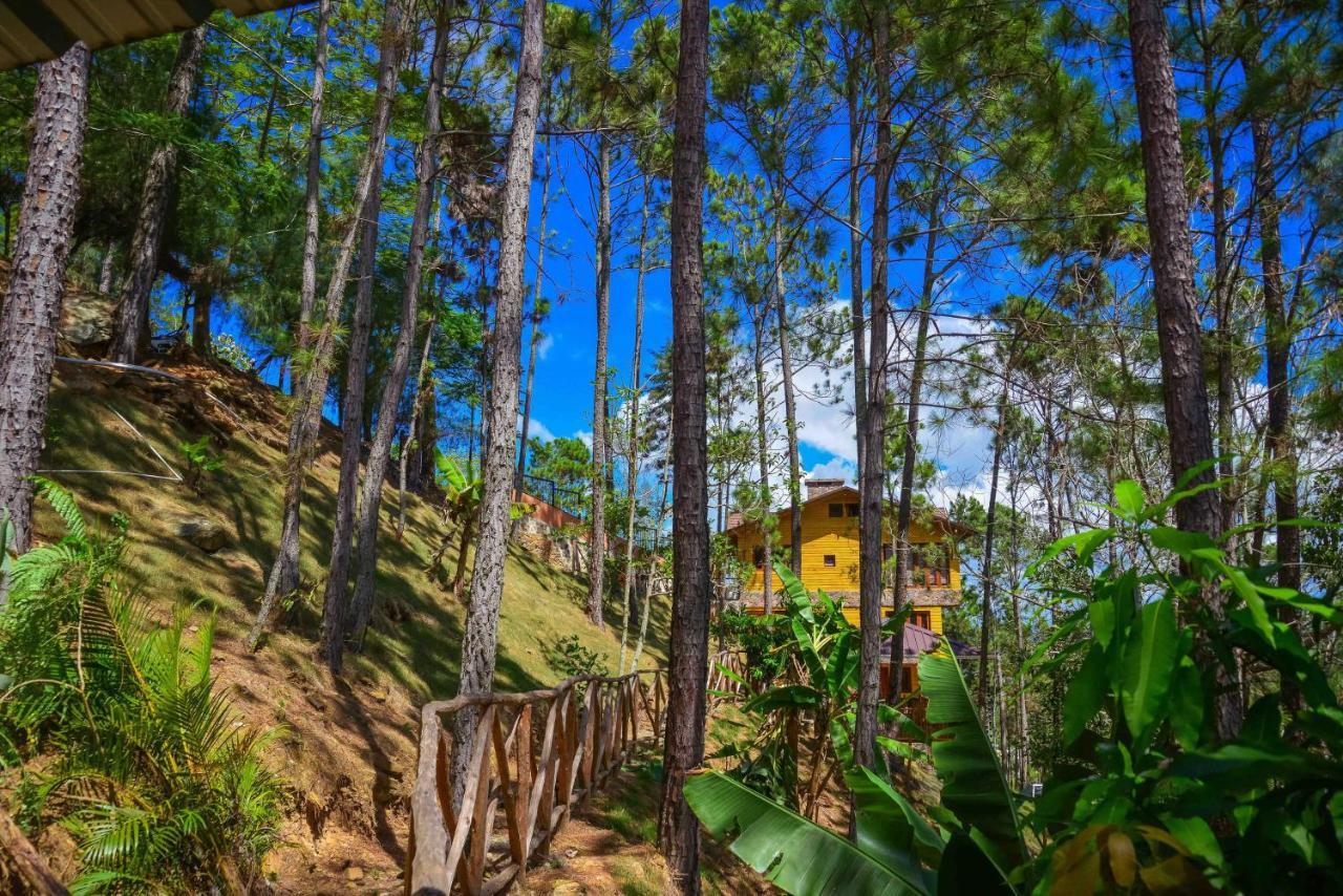 Hotel Rancho Tierra Alta Jarabacoa Exterior foto