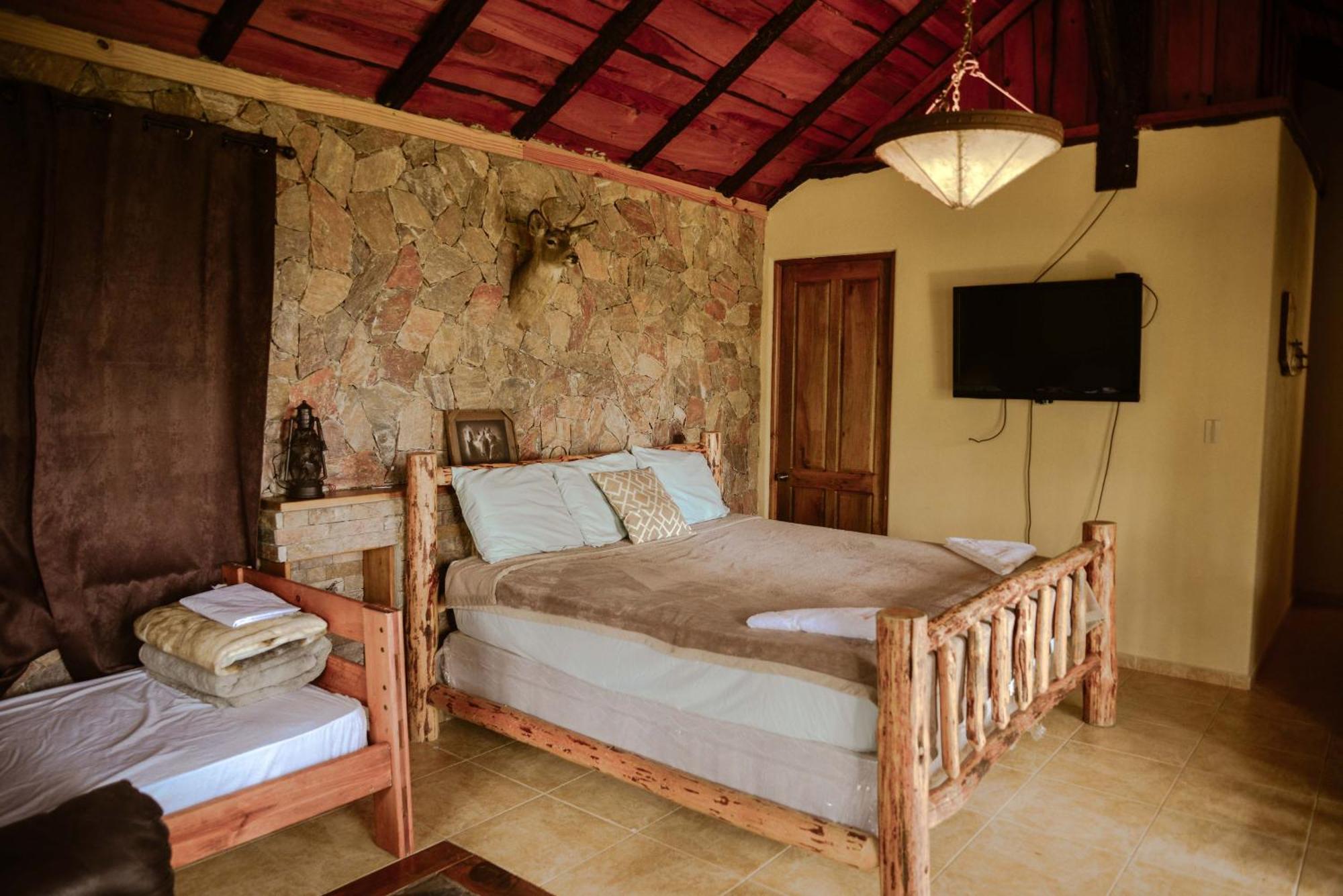Hotel Rancho Tierra Alta Jarabacoa Exterior foto